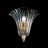 Настенный светильник Barovier&amp;Toso Rigati 5511/CC