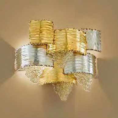 Настенный светильник MM Lampadari City 6579/A2 V1679