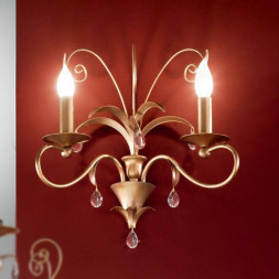 Бра Orion Leuchten WA 2-1187/2 Antik-gold