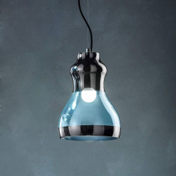 Подвесной светильник Euroluce Infinity MINUS S1 Aquamarine