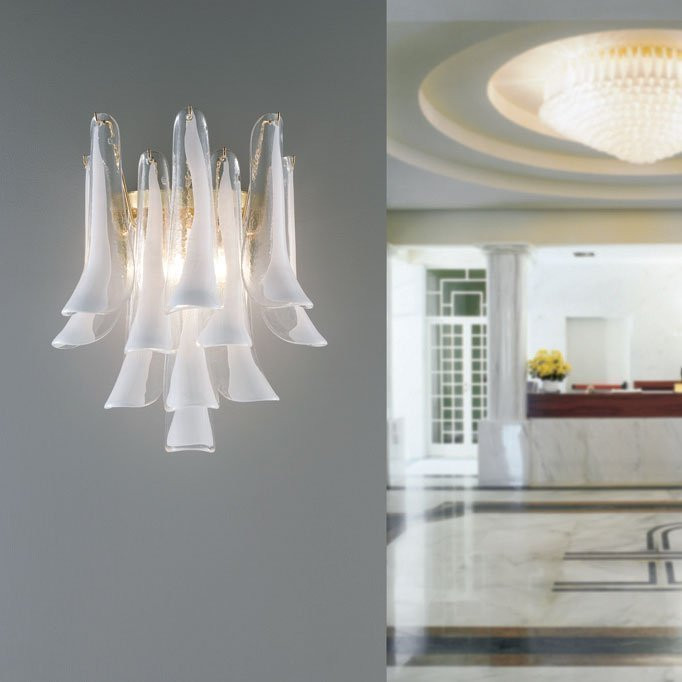 Бра La Murrina 901 - A/11 vetri AD-2L