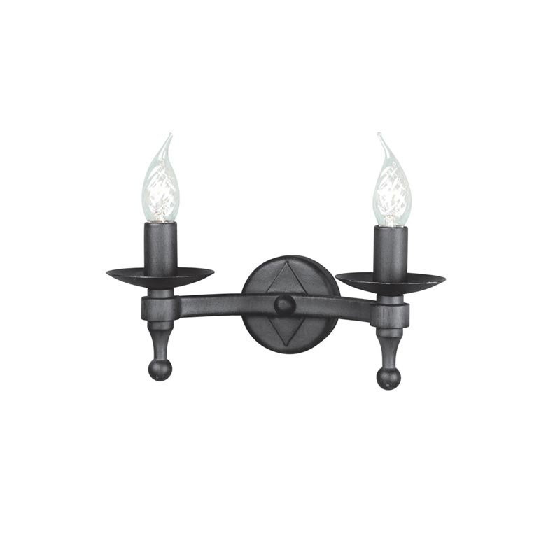Бра Elstead Lighting Warwick WR2 GRAPHITE
