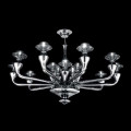 Люстра Beby Group Silver night 0200B01 Chrome Silver Cortina