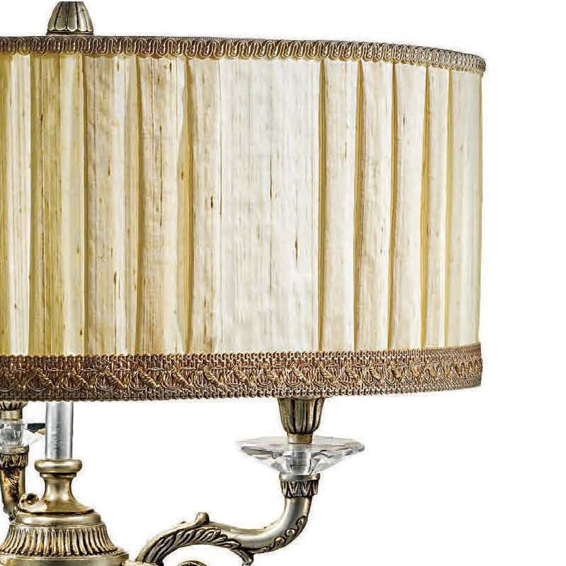 Настольная лампа StilLux Ampoulle 4905/L3