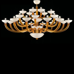 Люстра Barovier&Toso Kensington 5672/24/HO