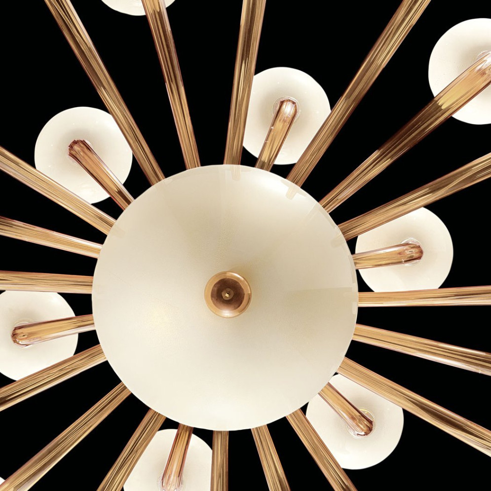 Люстра Barovier&amp;Toso Kensington 5672/24/HO