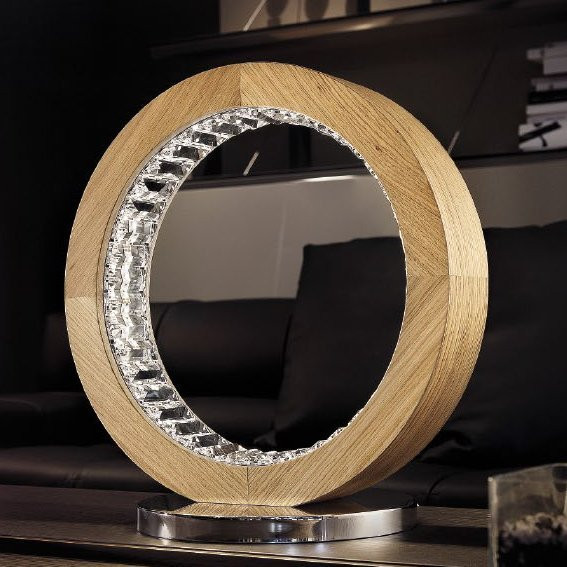 Настольный светильник Masiero Libe Round TL40 W01