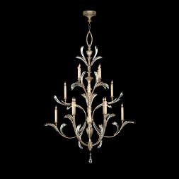 Люстра Fine Art Lamps Beveled Arcs 702040