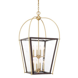 Подвесной светильник Savoy House Dunbar 3-9074-8-79