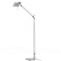 Торшер Artemide Tolomeo terra led aluminum A014900 + A013100