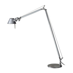 Торшер Artemide Tolomeo terra led aluminum A014900 + A013100