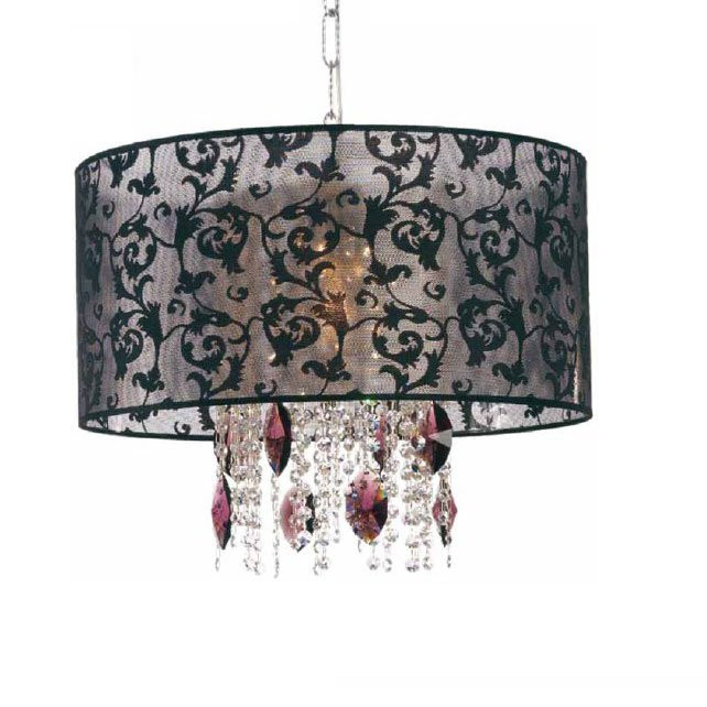 Подвесной светильник Lucienne Monique Circus 7565/1 Argento