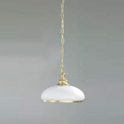 Подвесной светильник Orion HL 6-1342 MS-matt/Kette/414 opal/MS