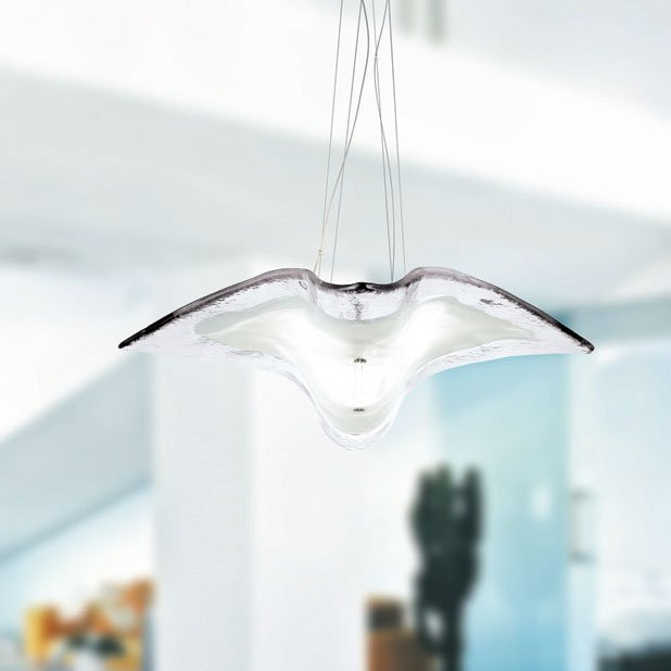 Подвесной светильник La Murrina Albatros - S/R Piccola DB-3S