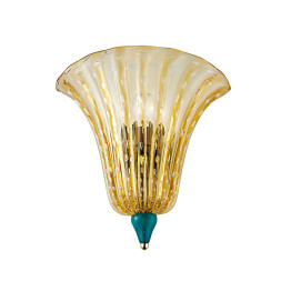 Настенный светильник Barovier&Toso Rigati 5511/CG