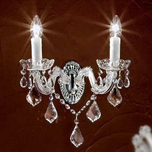 Бра Orion Leuchten WA 2-1195/2 MT-silber