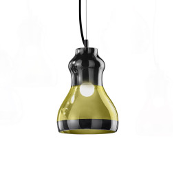 Подвесной светильник Euroluce Infinity MINUS S1 Mustard