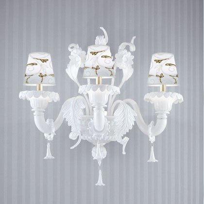 Бра La Murrina Veneziano New Classic A/3 DD-3S T04