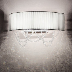 Настенный светильник Kolarz Florian GIOIOSA FLO.1097/A2.03.T-WH