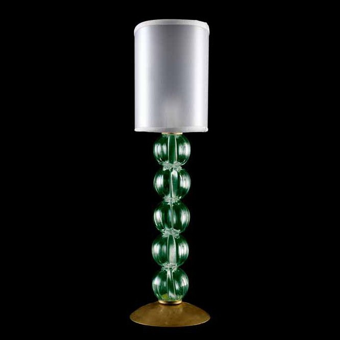 Настольная лампа StilLux Waves 20403/LG-G