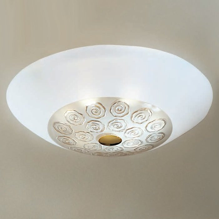 Потолочный светильник Prearo NOVO VITRUM 02 2047/42/PL/C