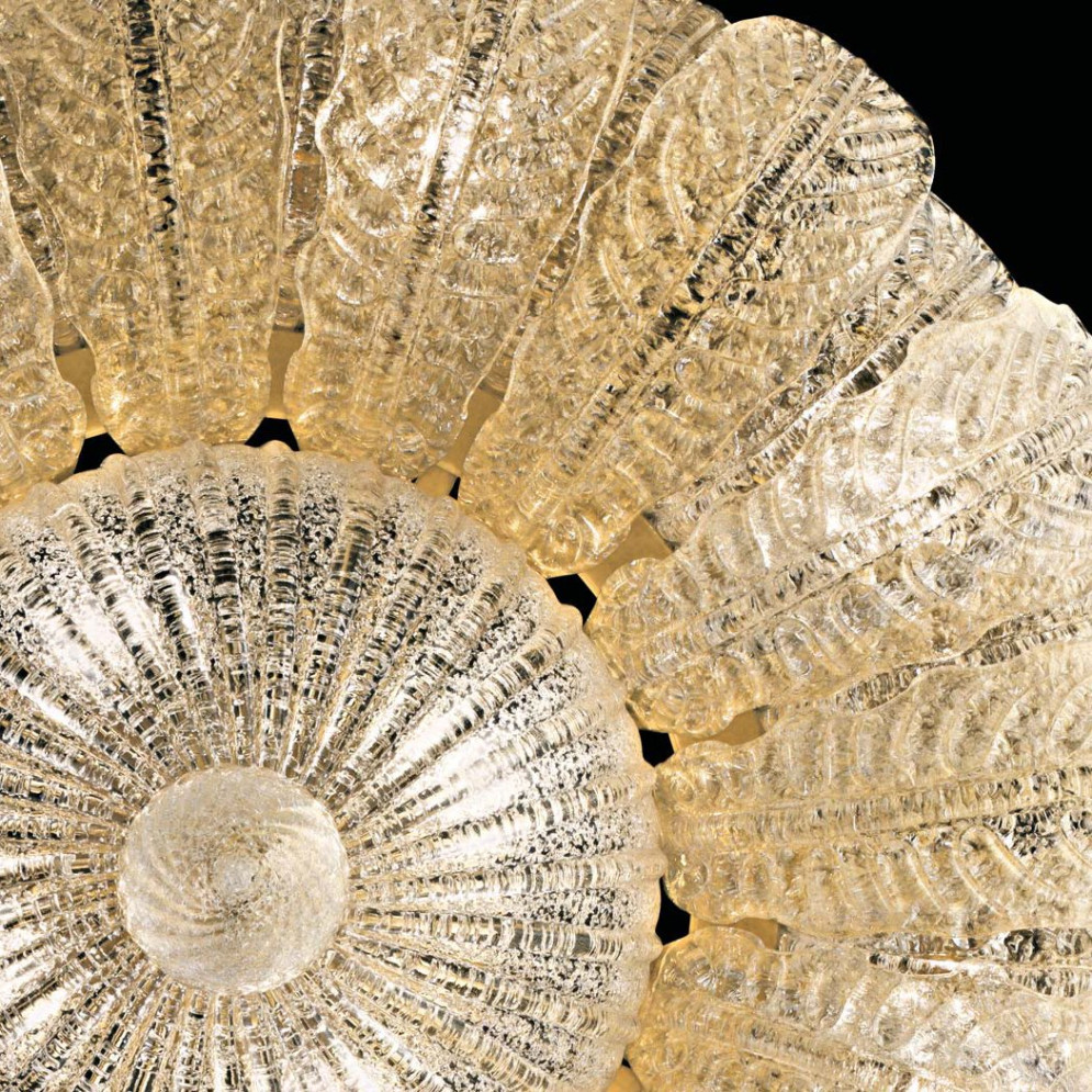 Потолочный светильник Barovier&amp;Toso Rex 5358/OR