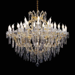 Люстра Beby Group Novecento 995/42 Light gold HALF CUT