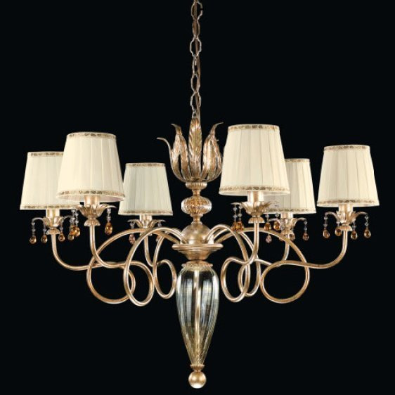 Люстра Renzo Del Ventisette &quot;Armonie&quot; L 13792/6 CP DEC. 055