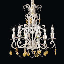 Люстра Renzo Del Ventisette L 14342/6 SP DEC. 0148