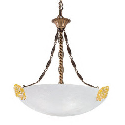 Подвесной светильник Prearo LION 2097/60/S/VA