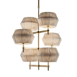 Люстра Baga Bespoke Novecento N04O3