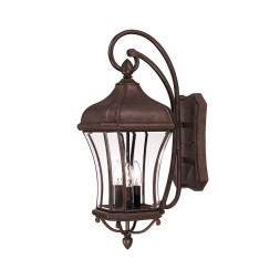 Уличный настенный светильник Savoy House Realto 5-3802-40