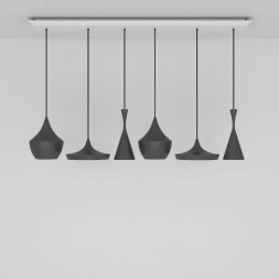 Подвесной светильник Tom Dixon Beat BLPS03-PEUM1