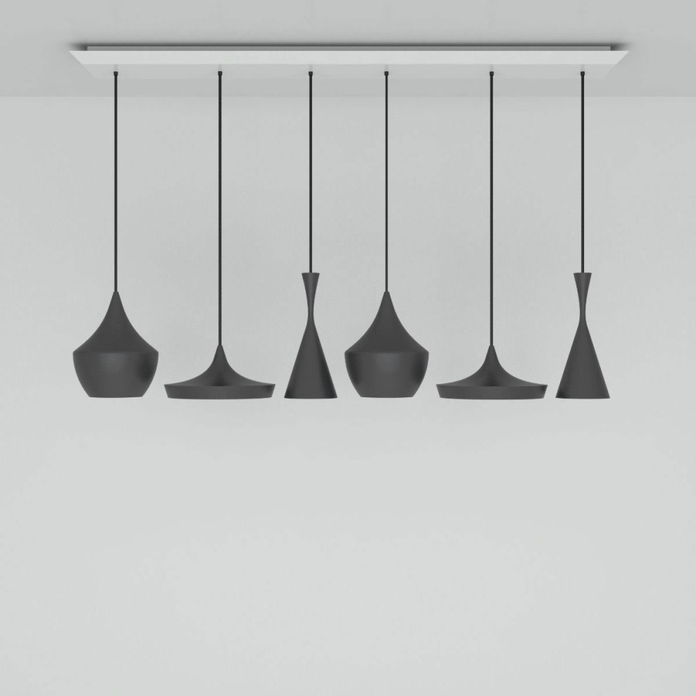 Подвесной светильник Tom Dixon Beat BLPS03-PEUM1