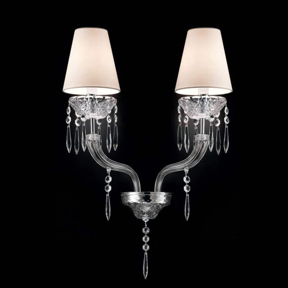 Бра Barovier&amp;Toso President 5695/02/CC/BB