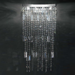 Настенный светильник Italamp Why 2305/AP LED C Spectra®Crystal