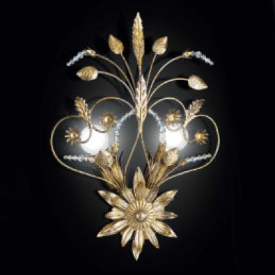 Бра Renzo Del Ventisette &quot;Fascino&quot; A 13344/2 DEC. 055