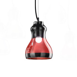 Подвесной светильник Euroluce Infinity MINUS S1 Red