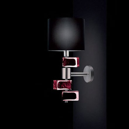 Бра La Murrina Bricks A black