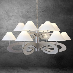 Люстра Ilfari Lazy Sunday H12+1 11422