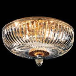 Потолочный светильник Italamp 316/3A Transp. / C - O