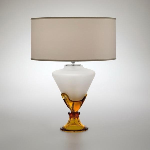 Настольный светильник Italamp 8104/LP Amber / NK