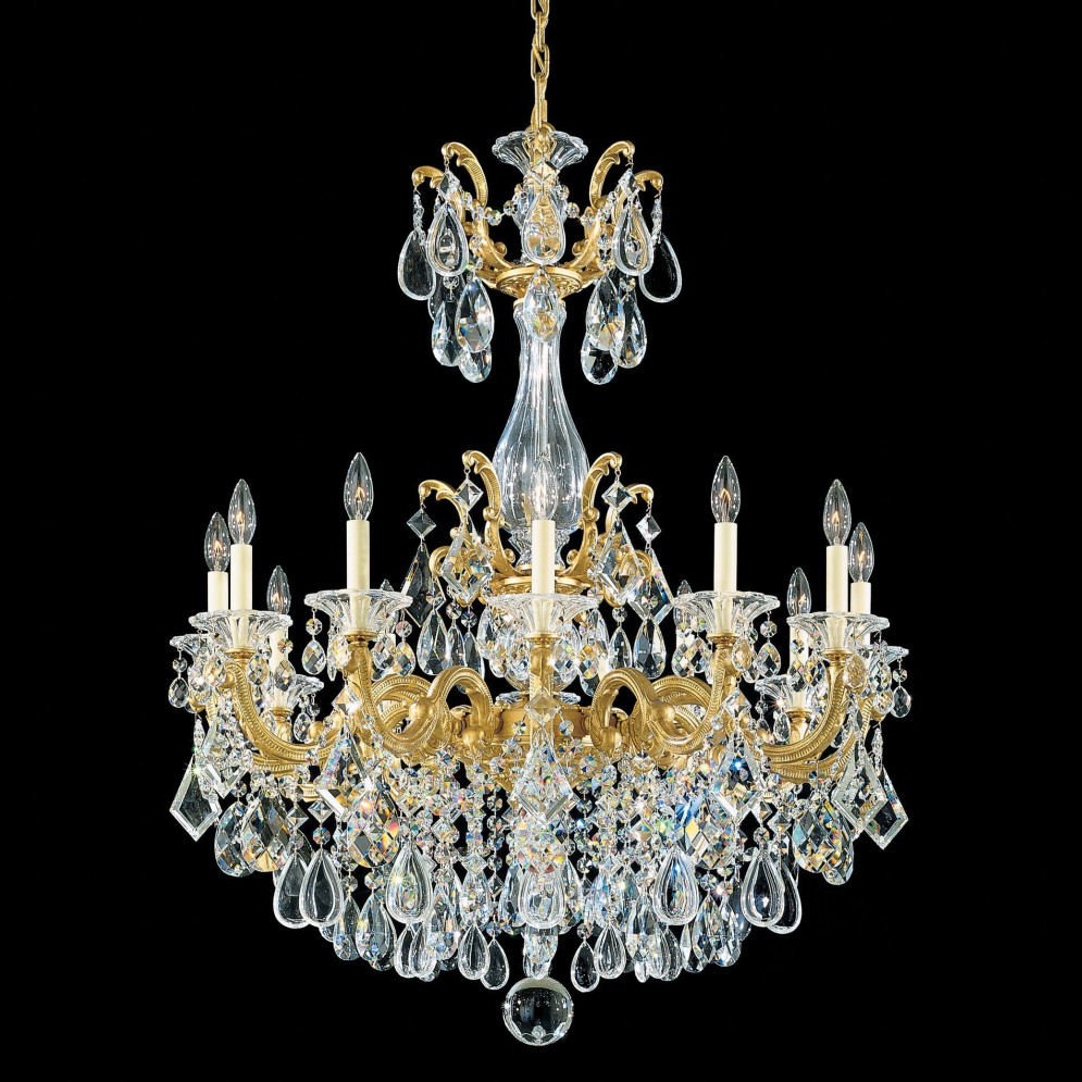 Люстра Schonbek La Scala 5011-22H