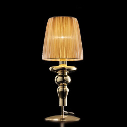 Настольная лампа Evi Style Gadora Chic CO Gold/Oro ES0620CO22ORAL