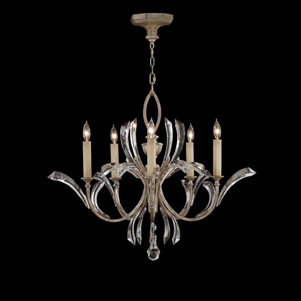 Люстра Fine Art Lamps Beveled Arcs 702240