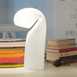 Настольная лампа Vistosi Bissona LT ALO BC BC