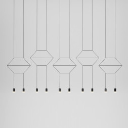 Подвесной светильник Vibia Wireflow 0330 04