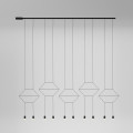 Подвесной светильник Vibia Wireflow 0330 04