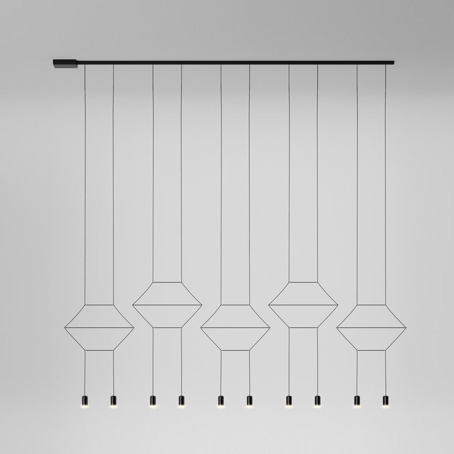 Подвесной светильник Vibia Wireflow 0330 04