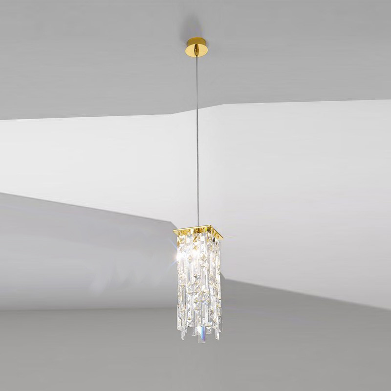 Подвесной светильник Kolarz Prisma Dragon 1314.31M.3.P1.KpT